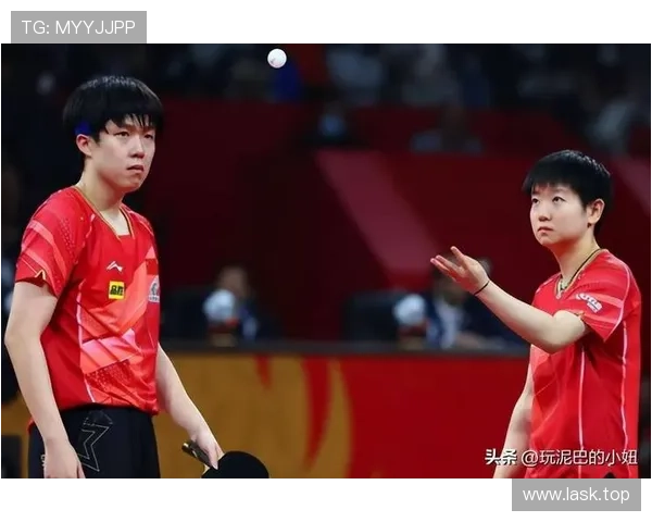 王楚钦孙颖莎领衔国乒出战新加坡